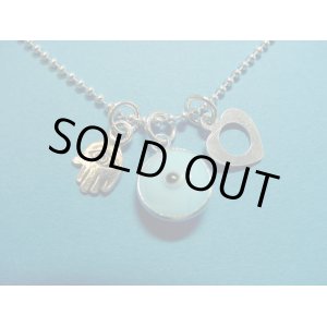 画像: 【ＳＯＬＤ　ＯＵＴ　ありがとうございました！】イーブルアイネックレス