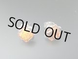 画像: 【ＳＯＬＤ　ＯＵＴ　ありがとうございました！】（ギリシャアクセサリー）琥珀ピアス