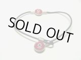 画像: 【ＳＯＬＤ　ＯＵＴ　ありがとうございました！】イーブルアイブレスレット・赤