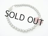 画像: 【ＳＯＬＤ　ＯＵＴ　ありがとうございました！】（ギリシャアクセサリー）イーブルアイ（ナザールボンジュウ）・マグネットブレスレット（赤）