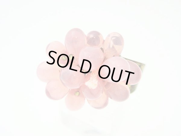 画像1: 【ＳＯＬＤ　ＯＵＴ　ありがとうございました！】（ギリシャ）スワロフスキー・ブドウリング