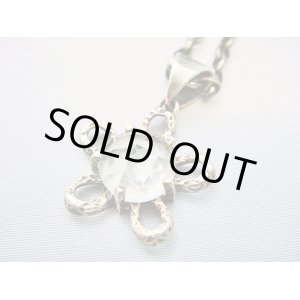 画像: 【ＳＯＬＤ　ＯＵＴ　ありがとうございました！】【定価１３０００円】（ギリシャ）フラワークォーツネックレス