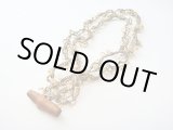 画像: 【ＳＯＬＤ　ＯＵＴ　ありがとうございました！】【定価９４００円】（ギリシャ）レースシトリンネックレス