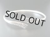 画像: 【ＳＯＬＤ　ＯＵＴ　ありがとうございました！】（ギリシャアクセサリー）メアンドロス模様・シルバー９２５カフブレスレット