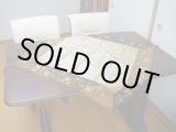 画像: 【ＳＯＬＤ　ＯＵＴ　ありがとうございました！】【ゆうパック】（ギリシャ雑貨）テーブルクロス（グリーン系）【ギリシャ刺繍・金糸】