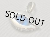 画像: 【ＳＯＬＤ　ＯＵＴ　ありがとうございました！】（ギリシャアクセサリー）イーブルアイ（ナザールボンジュウ）シルバー９２５ペンダントトップＢ