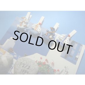 画像: 【ＳＯＬＤ　ＯＵＴ　ありがとうございました！】（ギリシャ雑貨）ヨット・いかり（アンカー）クリップ（ピンチ）