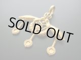 画像: 【ＳＯＬＤ　ＯＵＴ　ありがとうございました！】【楽天ランキング受賞！】（ギリシャアクセサリー）ミノアンビー２４金メッキ・シルバー９２５ペンダントトップ【古代ミノア文明】