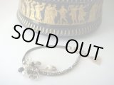 画像: 【ＳＯＬＤ　ＯＵＴ　ありがとうございました！】（ギリシャアクセサリー）モノトーン・スワロフスキークリスタルブレスレット