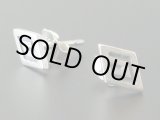 画像: 【ＳＯＬＤ　ＯＵＴ　ありがとうございました！】【お客様の声あり♪】（ギリシャアクセサリー）メアンドロス模様・シルバー９２５ひし形プチピアス