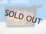 画像: 【ＳＯＬＤ　ＯＵＴ　ありがとうございました！】【ギリシャ神話】（ギリシャ雑貨）パルテノン神殿レザー小物入れ（黒）