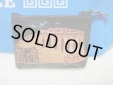 画像: 【ＳＯＬＤ　ＯＵＴ　ありがとうございました！】【ギリシャ神話】（ギリシャ雑貨）パルテノン神殿レザー小物入れ（ダークブラウン）