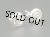 画像: 【ＳＯＬＤ　ＯＵＴ　ありがとうございました！】【お客様の声あり♪】（ギリシャアクセサリー）渦巻き模様・シルバー９２５プチピアス