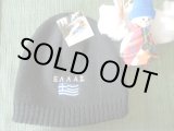 画像: 【ＳＯＬＤ　ＯＵＴ　ありがとうございました！】【お客様の声あり♪】＼＼ホワイトデー（*^_^*）半額！セール／／（ギリシャ雑貨）ニット帽・ΕΛΛΑΣ【定価１２００円】 【メンズ＆レディース】