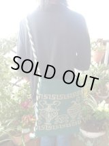 画像: 【ＳＯＬＤ　ＯＵＴ　ありがとうございました！】【お客様の声あり♪】（ギリシャ雑貨）メアンドロス模様・アンフォラ・ポシェット（大・深緑）