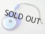 画像: 【ＳＯＬＤ　ＯＵＴ　ありがとうございました！】（ギリシャ雑貨）メガロ（大きい）イーブルアイ（ナザールボンジュウ）のお守り（インテリア雑貨）