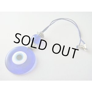 画像: 【ＳＯＬＤ　ＯＵＴ　ありがとうございました！】（ギリシャ雑貨）イーブルアイ（ナザールボンジュウ）のお守り（インテリア雑貨）