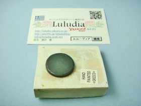 画像: 【ＳＯＬＤ　ＯＵＴ　ありがとうございました！】【お客様の声あり♪】（ギリシャ雑貨）白と青のテラス・マグネット付き立体画【ハンドペイント♪】