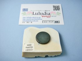 画像: 【ＳＯＬＤ　ＯＵＴ　ありがとうございました！】【アウトレット　空にキズあり】（ギリシャ雑貨）サントリーニ島の教会・マグネット付き立体画【ハンドペイント♪】