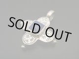 画像: 【ＳＯＬＤ　ＯＵＴ　ありがとうございました！】【お客様の声あり♪】（ギリシャアクセサリー）シルバー９２５ラピスラズリ・クロス（ギリシャ十字）ペンダントトップ