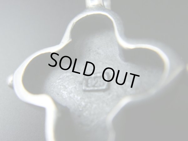 画像2: 【ＳＯＬＤ　ＯＵＴ　ありがとうございました！】【お客様の声あり♪】（ギリシャアクセサリー）シルバー９２５ラピスラズリ・クロス（ギリシャ十字）ペンダントトップ