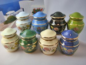 画像: 【ＳＯＬＤ　ＯＵＴ　ありがとうございました！】【４０％オフセール！】（ギリシャ雑貨）練り香水（ポテンシャル）香りのタイプ　プアゾン（クリスチャンディオール）の香り ベース　ハニー・コリアンダー【定価１５００円】