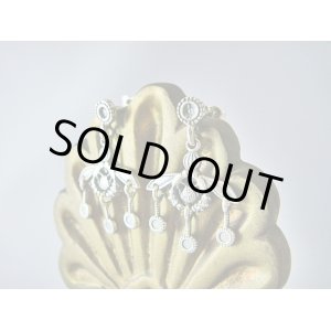 画像: 【ＳＯＬＤ　ＯＵＴ　ありがとうございました！】【お客様の声あり♪】【ミノア文明】（ギリシャアクセサリー）ミノアンビー・シルバー９２５ピアス【クレタ島】