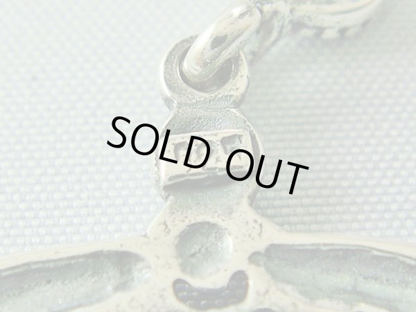 画像3: 【ＳＯＬＤ　ＯＵＴ　ありがとうございました！】【お客様の声あり♪】【ミノア文明】（ギリシャアクセサリー）ミノアンビー・シルバー９２５ピアス【クレタ島】