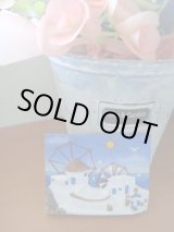 画像: 【ＳＯＬＤ　ＯＵＴ　ありがとうございました！】（ギリシャ雑貨）立体画の壁飾り・風車