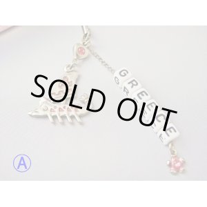 画像: 【ＳＯＬＤ　ＯＵＴ　ありがとうございました！】【お客様の声あり♪】（ギリシャ雑貨）古代ギリシャのガレー船・携帯ストラップ（Ａタイプ　ＧＲＥＥＣＥ）