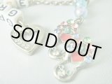 画像: 【ＳＯＬＤ　ＯＵＴ　ありがとうございました！】【お客様の声あり♪】（ギリシャアクセサリー）キラキラビーチサンダル・ＧＲＥＥＣＥ携帯ストラップ≪６周年記念価格≫