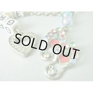 画像: 【ＳＯＬＤ　ＯＵＴ　ありがとうございました！】【お客様の声あり♪】（ギリシャアクセサリー）キラキラビーチサンダル・ＧＲＥＥＣＥ携帯ストラップ≪６周年記念価格≫