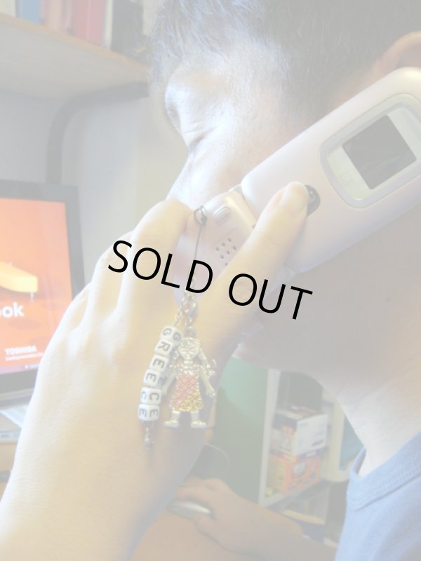 画像3: 【ＳＯＬＤ　ＯＵＴ　ありがとうございました！】【お客様の声あり♪】（ギリシャアクセサリー）女の子・ＧＲＥＥＣＥ携帯ストラップ（Ｂタイプ）