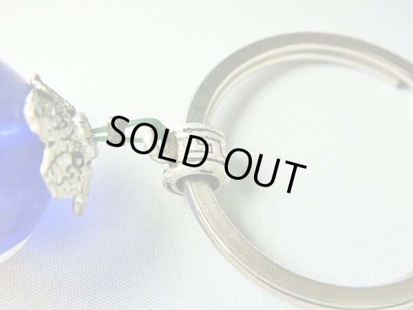 画像3: 【ＳＯＬＤ　ＯＵＴ　ありがとうございました！】≪＼今年もよろしく半額セール／≫（ギリシャアクセサリー）イーブルアイ（ナザールボンジュウ）とアンカー（いかり）・メアンドロス模様キーチェーン（キーホルダー）【定価２２００円】