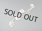 画像: 【ＳＯＬＤ　ＯＵＴ　ありがとうございました！】（ギリシャ）花のシルバーペンダントトップ