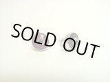 画像: 【ＳＯＬＤ　ＯＵＴ　ありがとうございました！】【定価1600円】（イスラエル）イーブルアイピアス（えんじ）