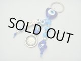 画像: 【ＳＯＬＤ　ＯＵＴ　ありがとうございました！】（ギリシャアクセサリー）ハートイーブルアイ（ナザールボンジュウ）・パルテノン神殿メダル・アテネキーチェーン