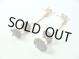 画像: 【ＳＯＬＤ　ＯＵＴ　ありがとうございました！】【定価1000円】（イスラエル）ブラックバタフライズピアス