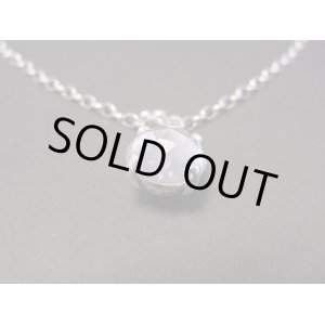 画像: 【ＳＯＬＤ　ＯＵＴ　ありがとうございました！】necklace（丸形）