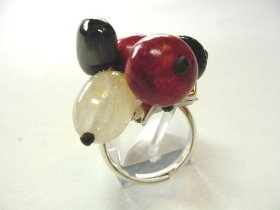 画像: 【ＳＯＬＤ　ＯＵＴ　ありがとうございました！】ring by Anthemis Crafts