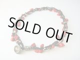 画像: 【ＳＯＬＤ　ＯＵＴ　ありがとうございました！】【送料無料・ギフトBOX付き♪】（ギリシャアクセサリー）サンゴレース女神アテナネックレス【ギリシャ神話】