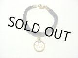 画像: 【ＳＯＬＤ　ＯＵＴ　ありがとうございました！】【定価2400円】（イスラエル）カバラブレスレット（保護）・黒金