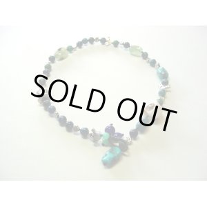 画像: 【ＳＯＬＤ　ＯＵＴ　ありがとうございました！】necklace by Anthemis Crafts