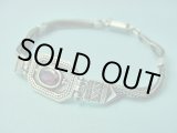 画像: 【ＳＯＬＤ　ＯＵＴ　ありがとうございました！】（ギリシャ）ビザンチン風ガーネットブレスレット