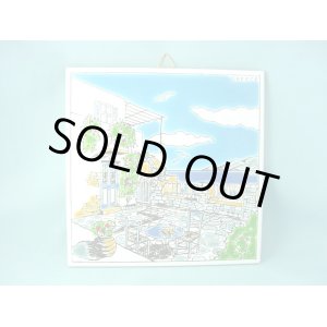 画像: 【ＳＯＬＤ　ＯＵＴ　ありがとうございました！】壁飾り（鍋敷）「White Dayメルマガキャンペーン！」商品♪