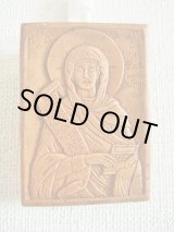 画像: 【ＳＯＬＤ　ＯＵＴ　ありがとうございました！】【ゆうパック】（ギリシャ雑貨）絵で描かれた聖書・イコン（長方形・小）