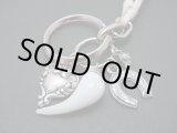 画像: 【ＳＯＬＤ　ＯＵＴ　ありがとうございました！】【定価1900円】（イスラエル）マルチチャーム・キーチェーン（白）