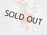 画像: 【ＳＯＬＤ　ＯＵＴ　ありがとうございました！】（ギリシャ）クリスタルクロスネックレス（ピンク）