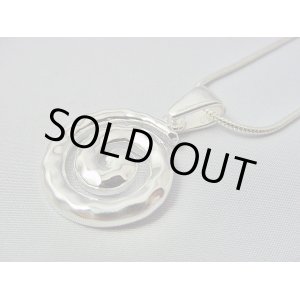 画像: 【ＳＯＬＤ　ＯＵＴ　ありがとうございました！】（ギリシャ）ビザンチン風・渦巻き模様のペンダントトップ