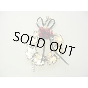 画像: 【ＳＯＬＤ　ＯＵＴ　ありがとうございました！】goods by Anthemis Crafts